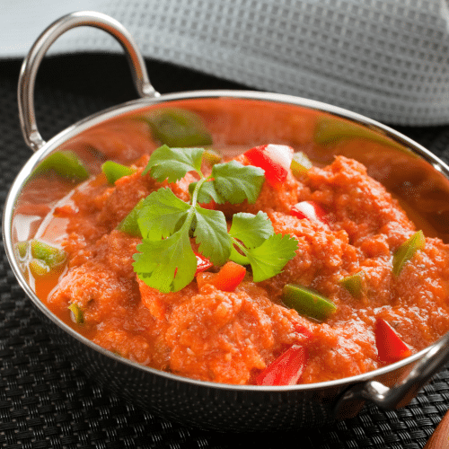Hähnchen Jalfrezi