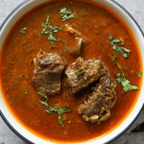 Kashmiri-Lammcurry - Rogan Josh