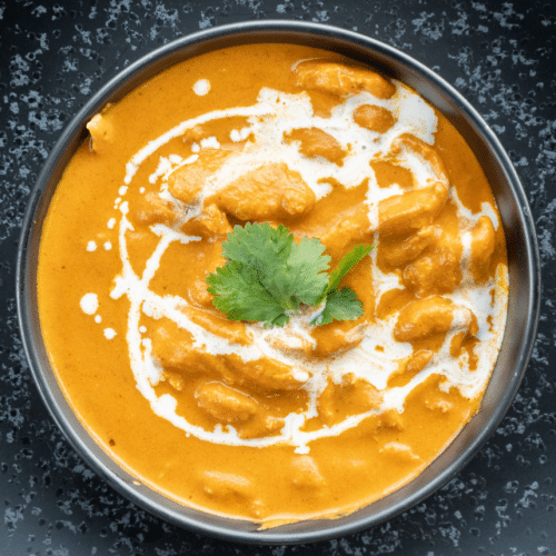 Königlicher Rahmkäse - Shahi Panir