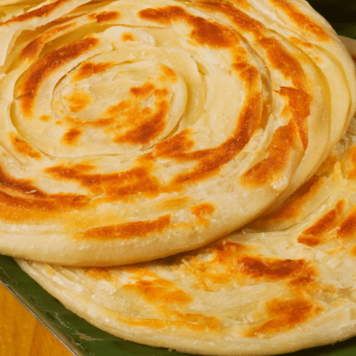 Lachha parantha