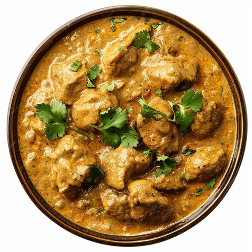 Lamm Korma - Mutton korma