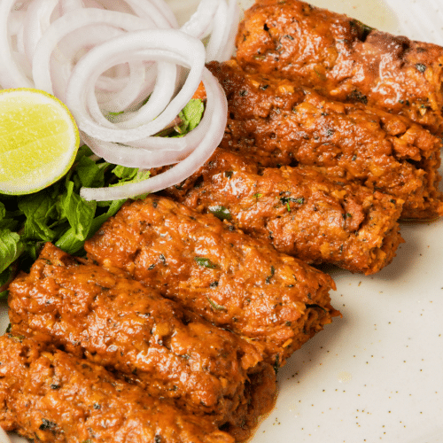 Lamm-Tikka - Mutton Tikka