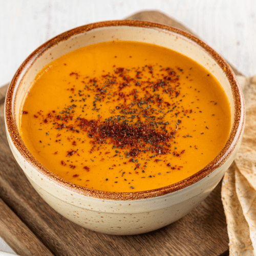 Madras Linsensuppe - Madras Rasam