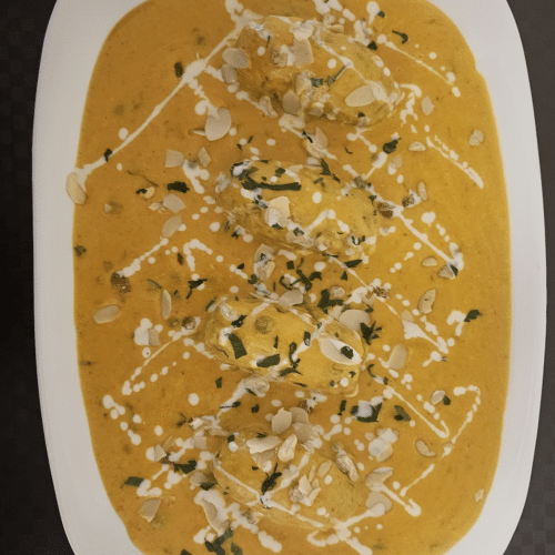 Maharadscha Hähnchen-Curry - Maharaja Murgh Curry