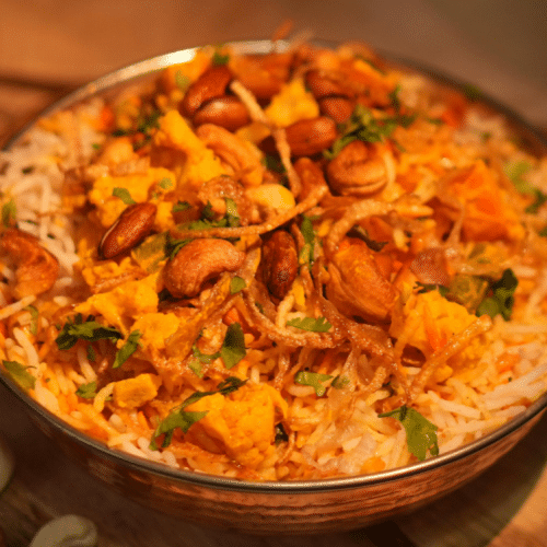 Maharaja 800 spl. Biryani