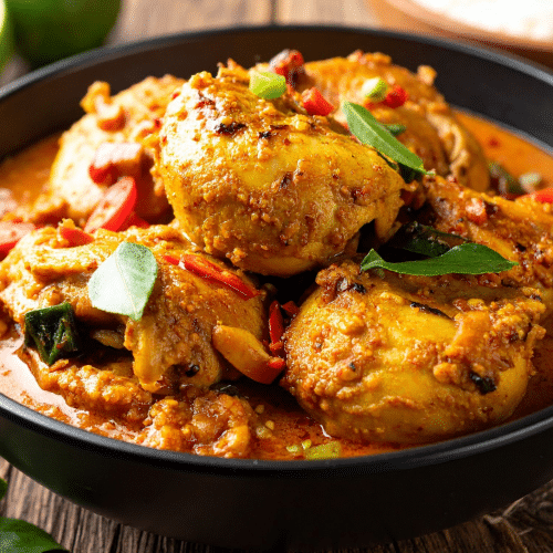 Maharaja Hähnchen 800 spezialität