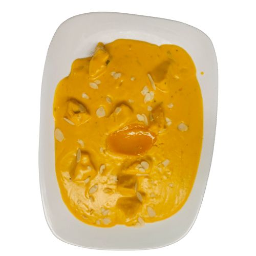 Mango-Hähnchen