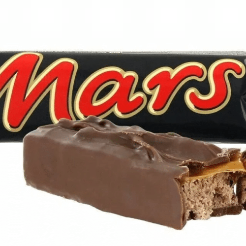 Mars schocolade