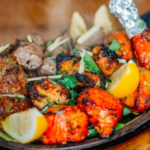 Neumark 800 Spezial-Grillteller