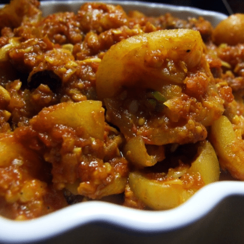 Tinda masala