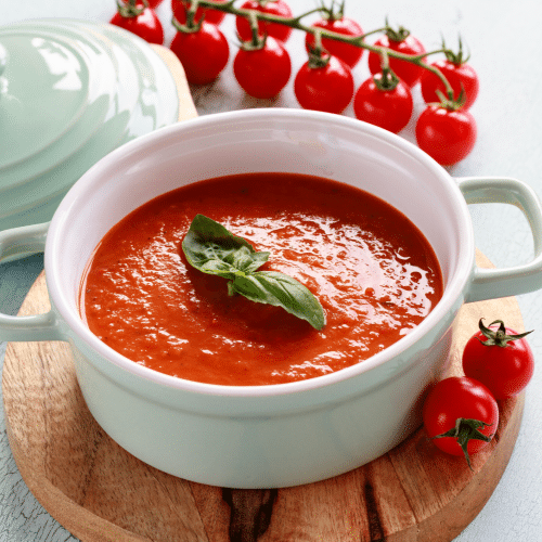 Tomatensuppe