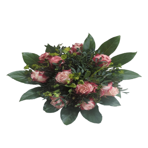 Rosenstrauß zweifarbig