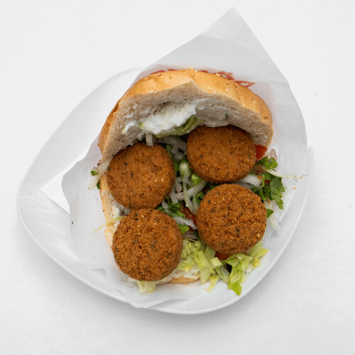 Falafel Tasche