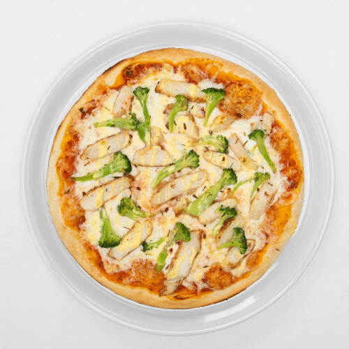 Pizza Hollandaise