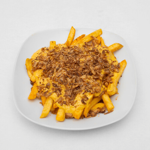 Pommes frites - Spezial