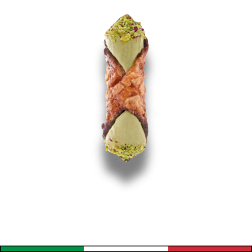 Cannoli Pistacchio
