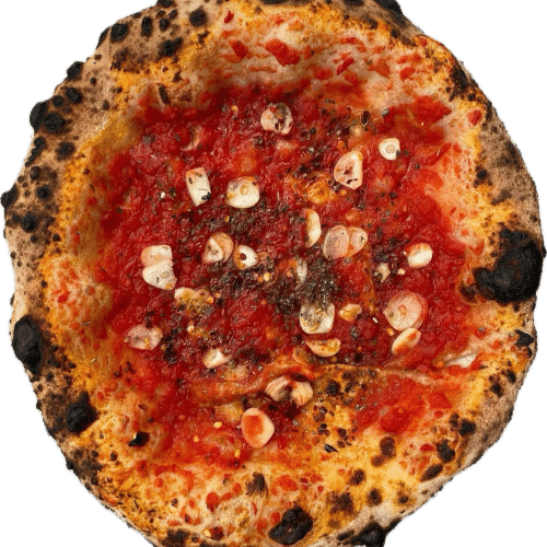 Pizza Marinara