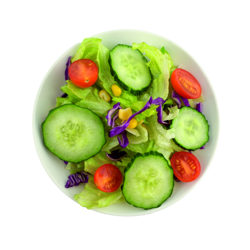 Gemischter Salat (vegetarisch)