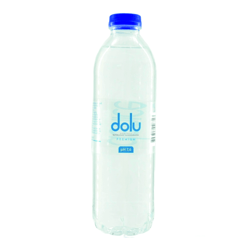 Natürliches Wasser 0,5l (EINWEG)