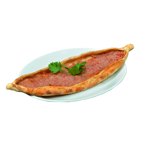Pide Hackfleisch