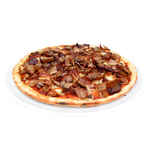 Pizza Döner