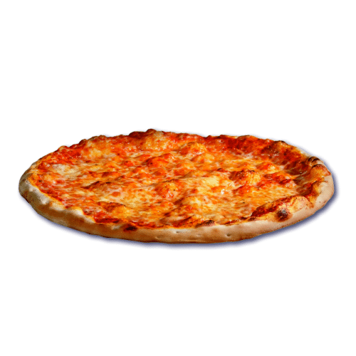 Pizza Margherita (vegetarisch)
