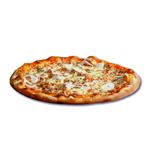 Pizza Thunfisch