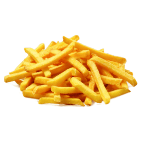 Pommes frites (vegetarisch)