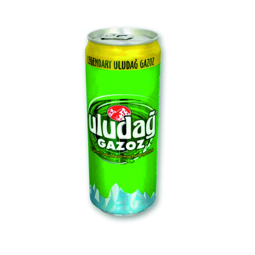 Uludag Gazoz 0,33l (EINWEG)