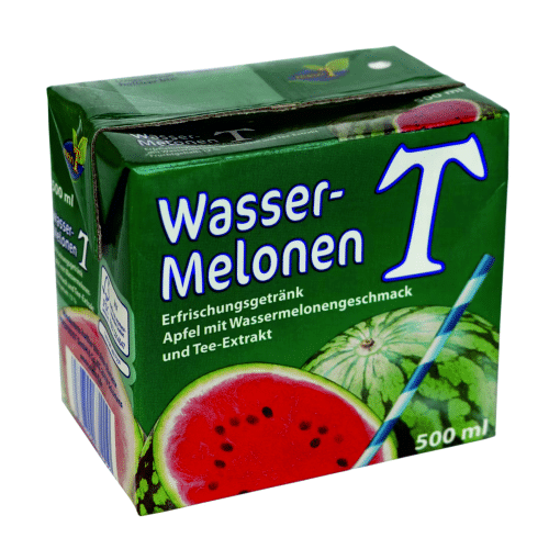 Wassermelonen Eistee 0,5l