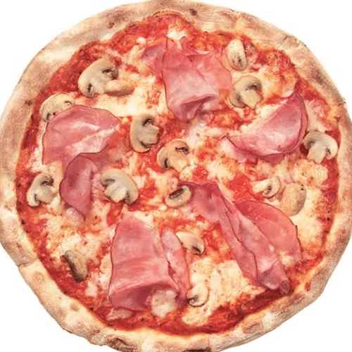 Pizza Graben