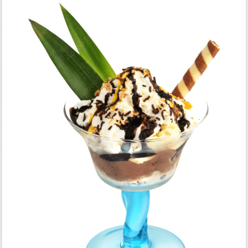 Coppa al Cioccolato