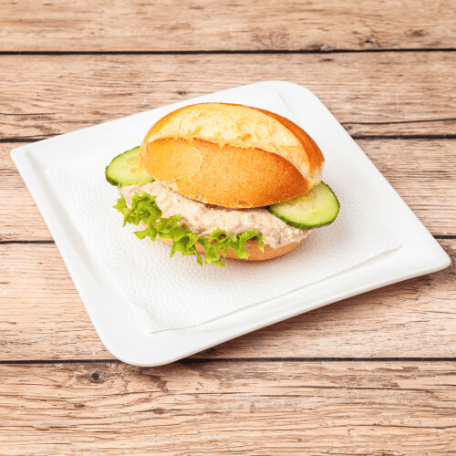 Thunfisch Brötchen