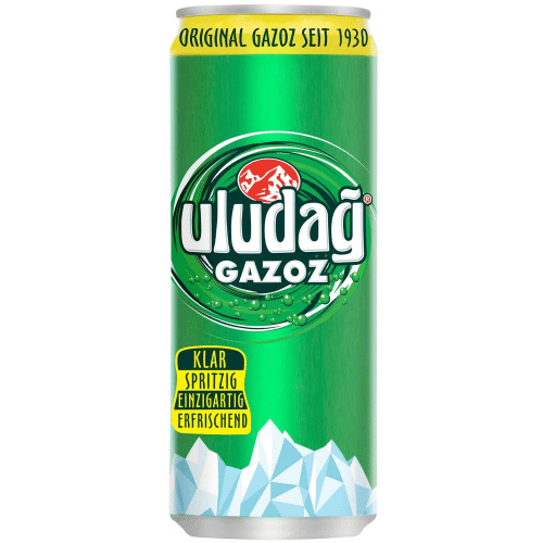 Uludag Gazoz 0,33l (EINWEG)