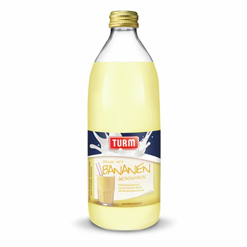 Turm Banane 0.5l