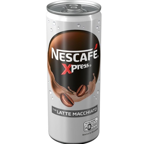 Nescafé Xpress Typ Latte Macchiato 0.25l (EINWEG)