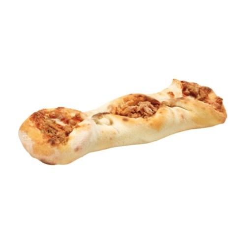 Pizzaschiffchen Tunfisch 200g