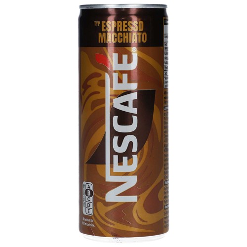 Nescafé Xpress Typ Espresso Macchiato 0.25l (EINWEG)
