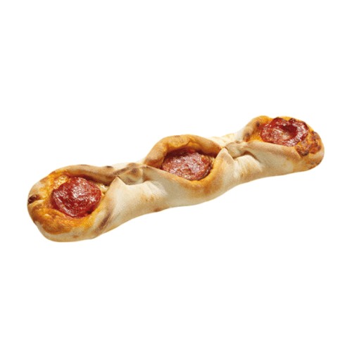 Pizzaschiffchen Salami 200g