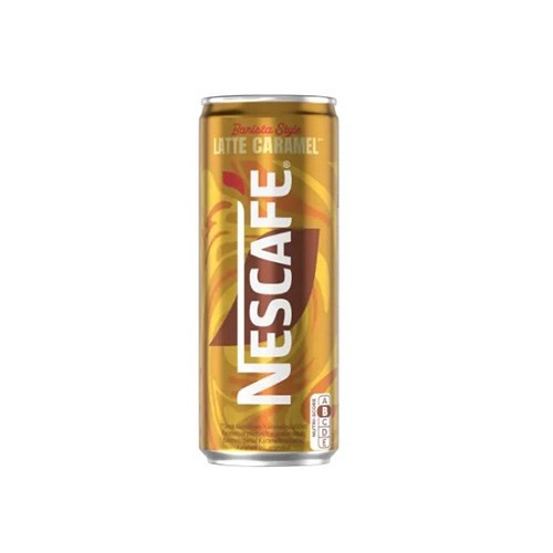 Nescafé Typ Latte Caramel 0.25l (EINWEG)
