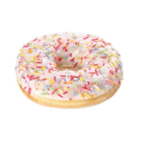 Sprinkled Donut 55g
