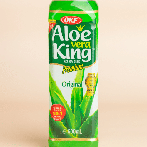 Aloe Vera 0,5l (MEHRWEG)