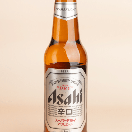 Asahi 0,33l (MERHWEG)