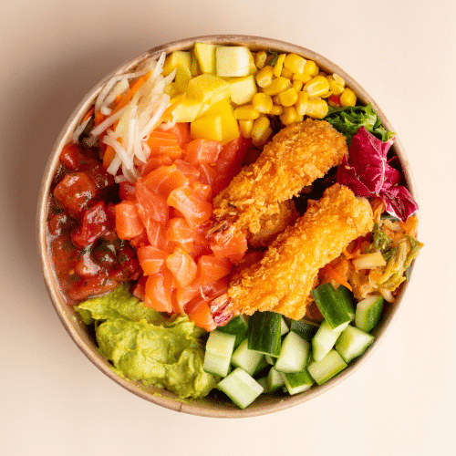 Chef Bowl