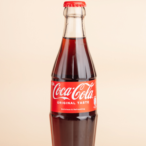 Coca-Cola 0,33l (MEHRWEG)