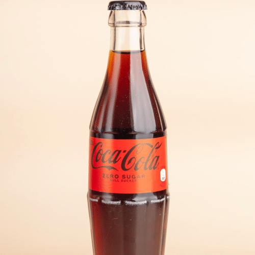 Coca-Cola Zero Sugar 0,33l (MEHRWEG)