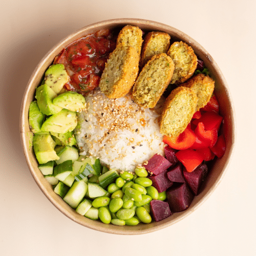 Falafel Bowl