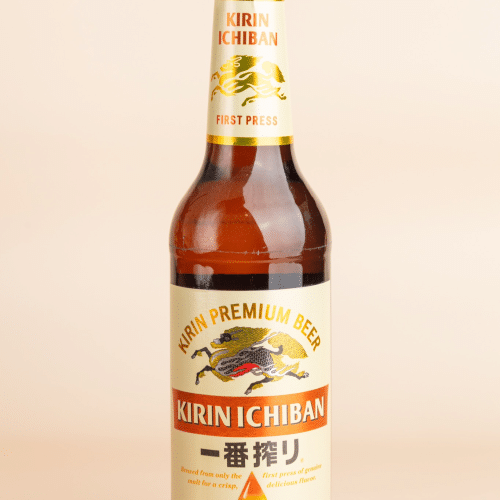 Kirin Ichiban 0,33l (MERHWEG)