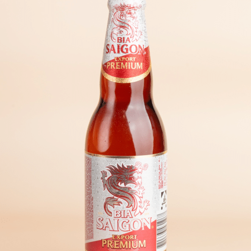 Saigon Beer Premium 0,33l (MERHWEG)