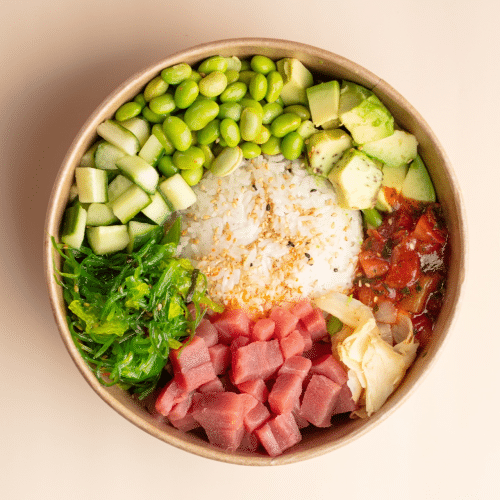 Tuna Bowl